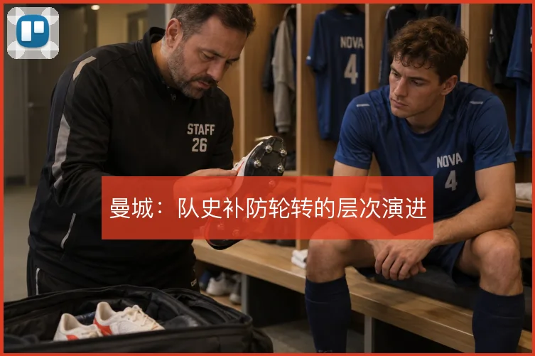 曼城：队史补防轮转的层次演进
